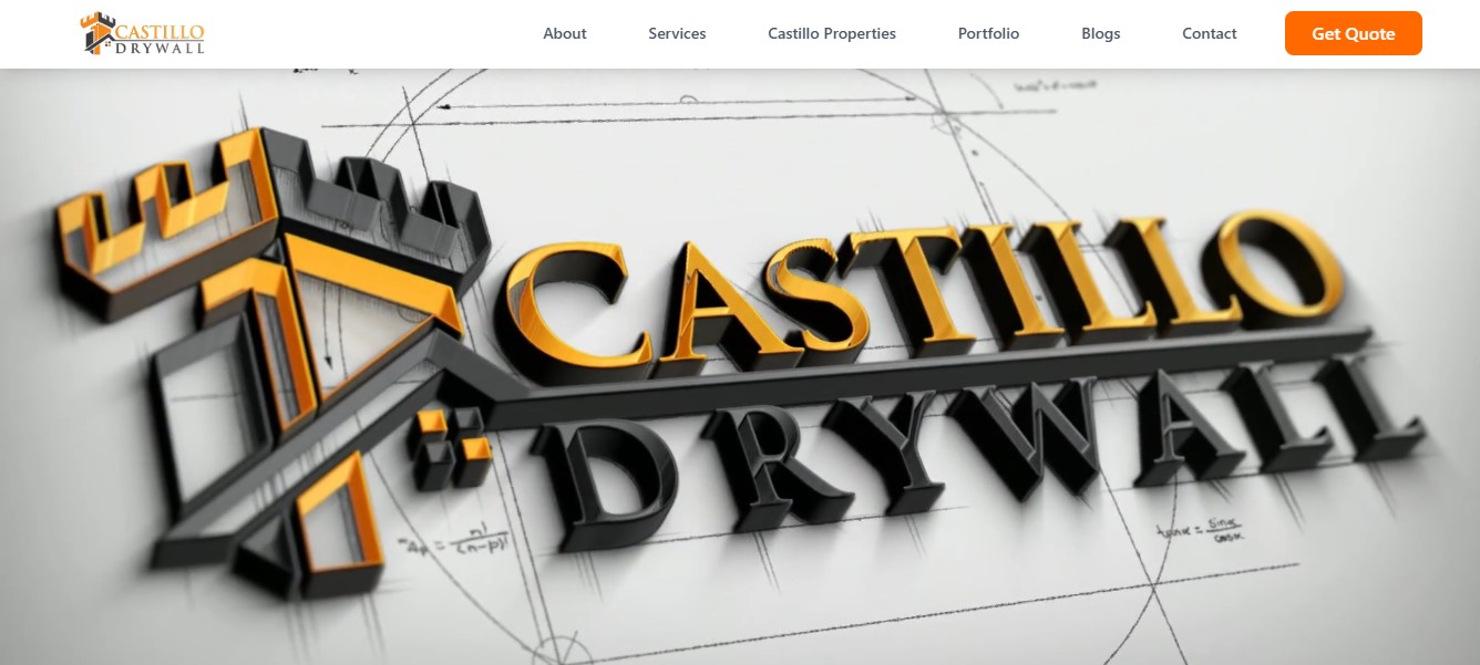 Castillo Drywall